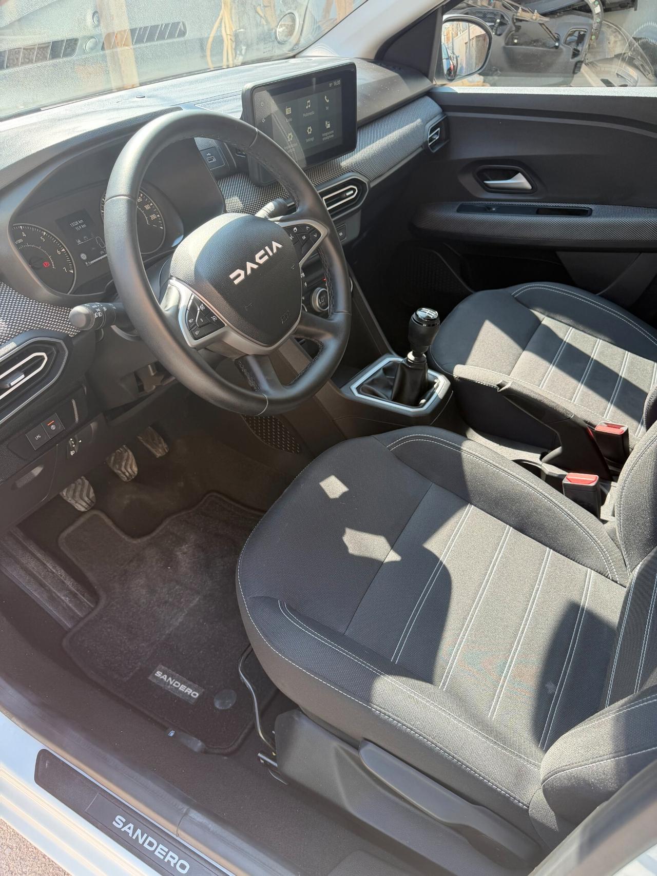 Dacia Sandero Streetway 1.0 TCe ECO-G Extreme
