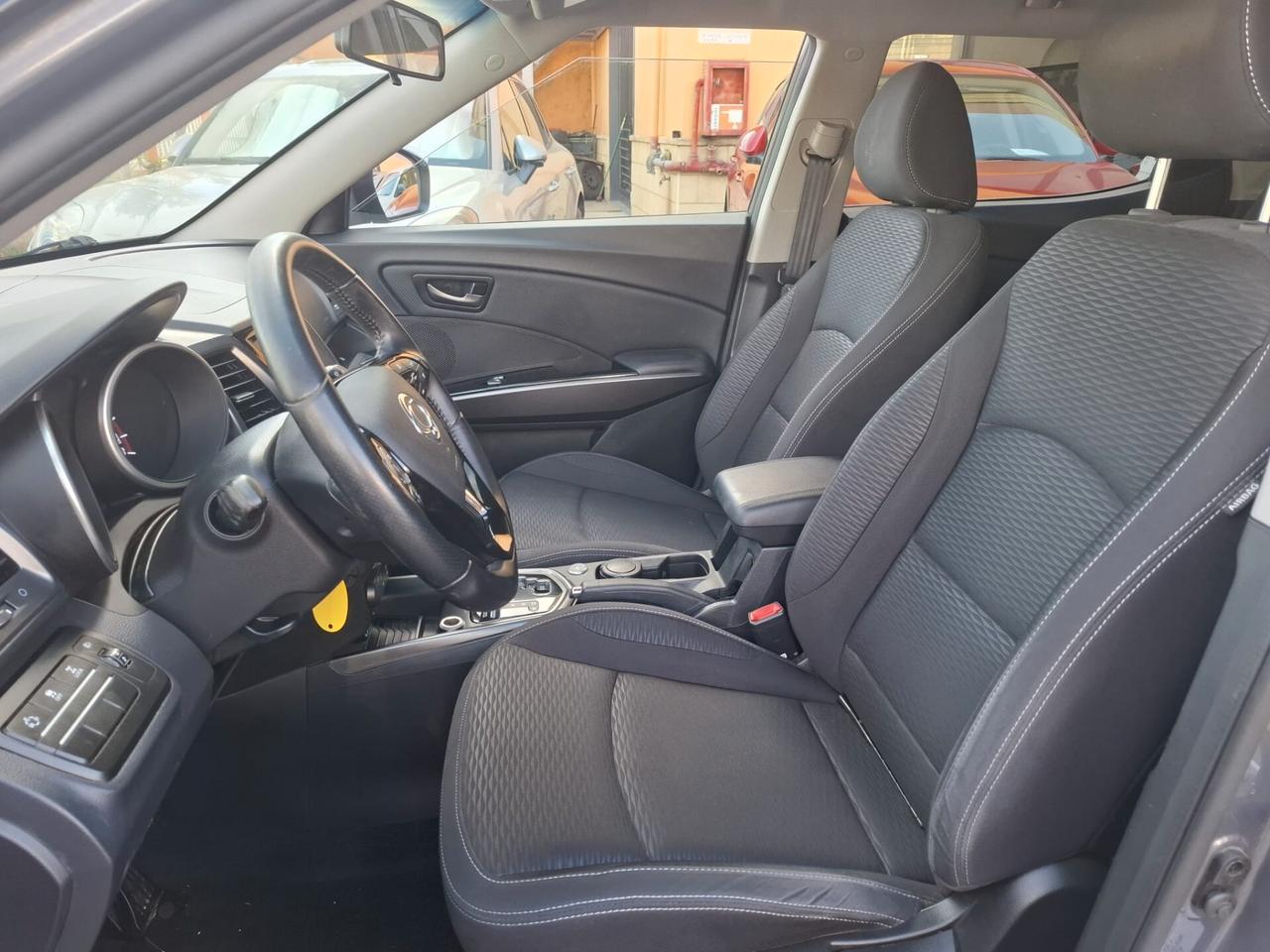 Ssangyong XLV 1.6 4WD Bi-fuel GPL Be Visual aut.