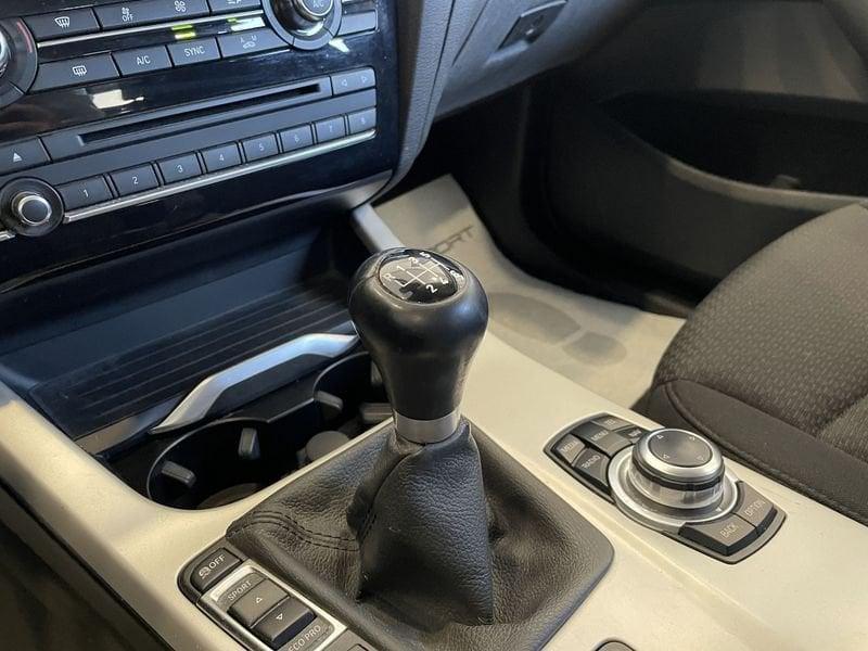 BMW X3 xDrive 20d Business