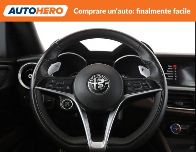 ALFA ROMEO Stelvio 2.2 Turbodiesel 210 CV AT8 Q4 Business