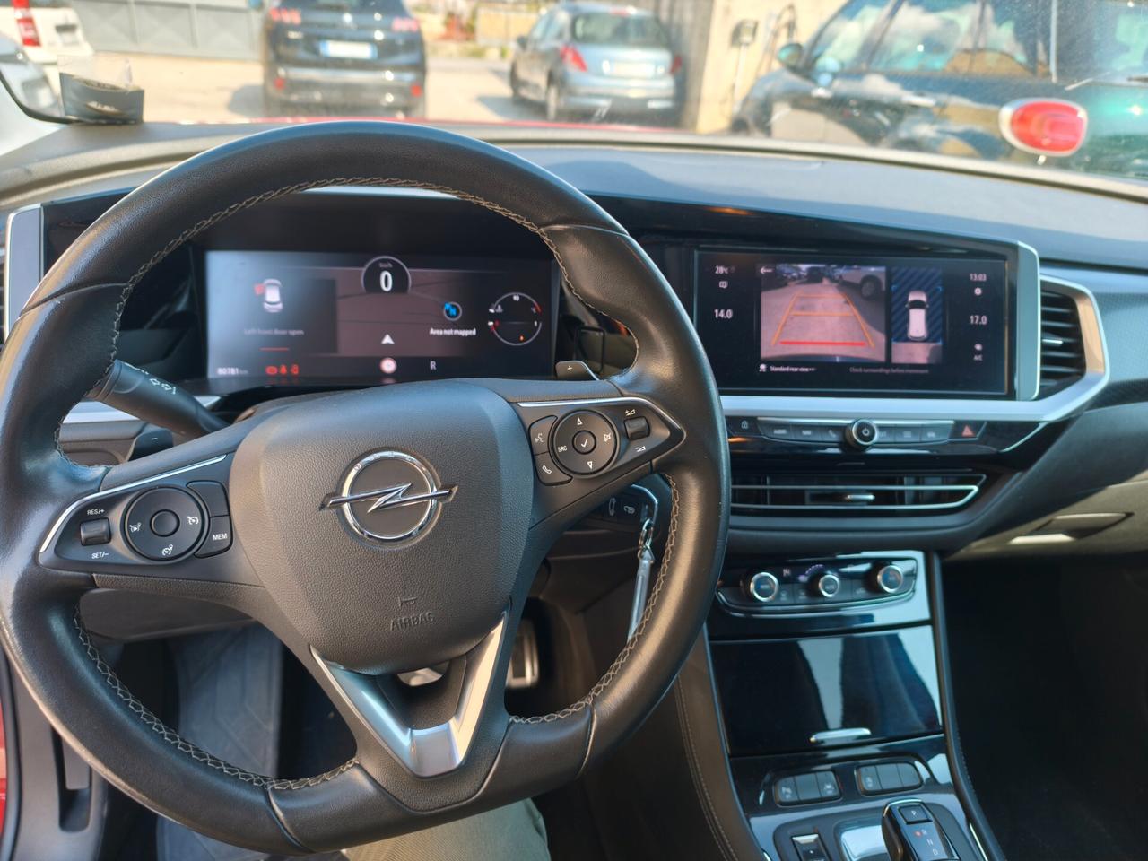 Opel Grandland 1.2 Turbo 12V 130 CV aut. Ultimate