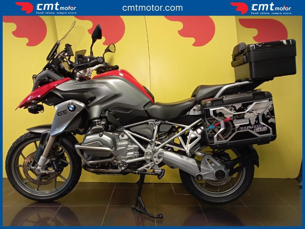 BMW R 1200 GS - 2014