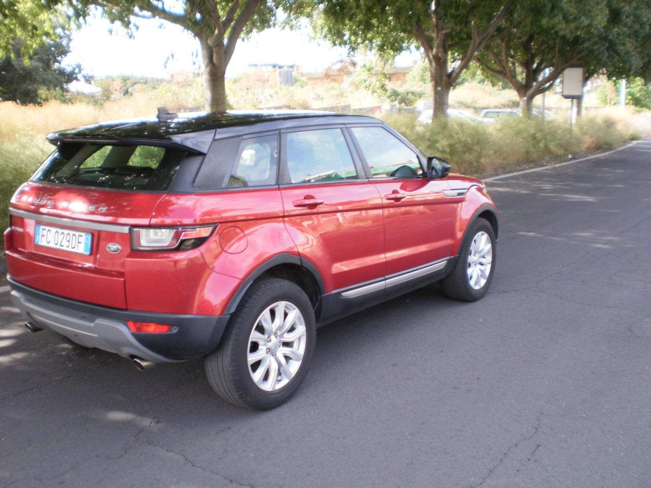 Land Rover Range Evoque 2.0 TD4 150 CV 5p. SE Dynamic