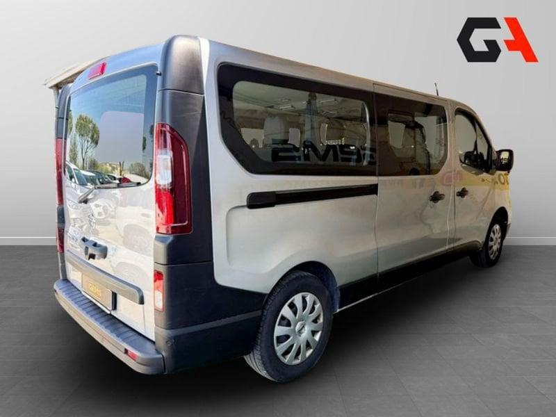 Nissan Primastar dCi150CV PL-TN Bus