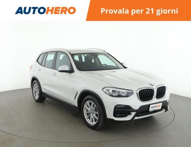 BMW X3 xDrive30e Business Advantage