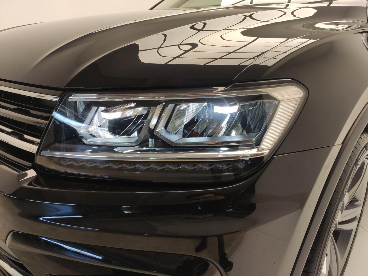 Volkswagen Tiguan 2.0 TDI 150 CV SCR DSG 4MOTION R-Line