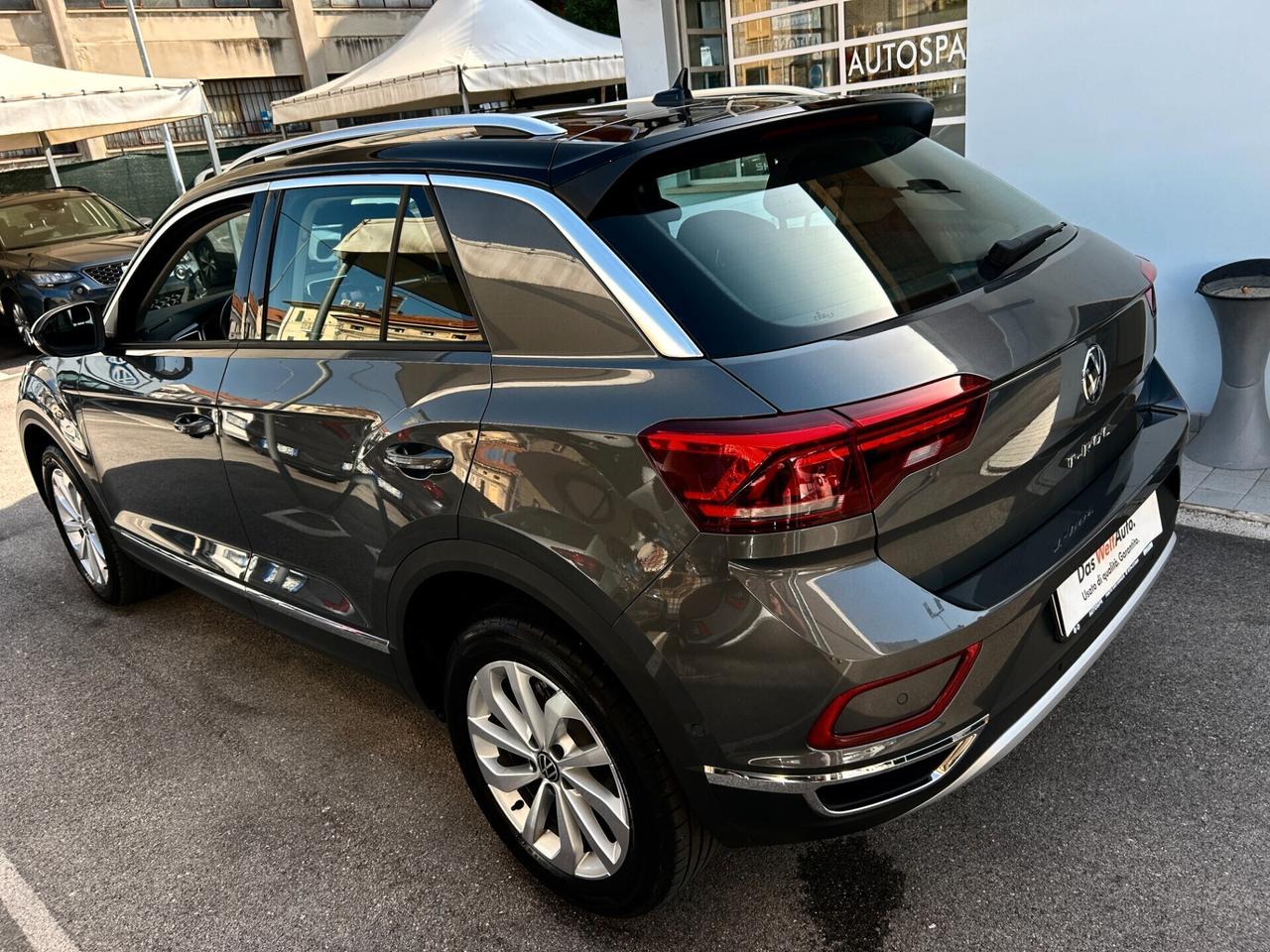Volkswagen T-Roc 1.0 TSI Style 2025