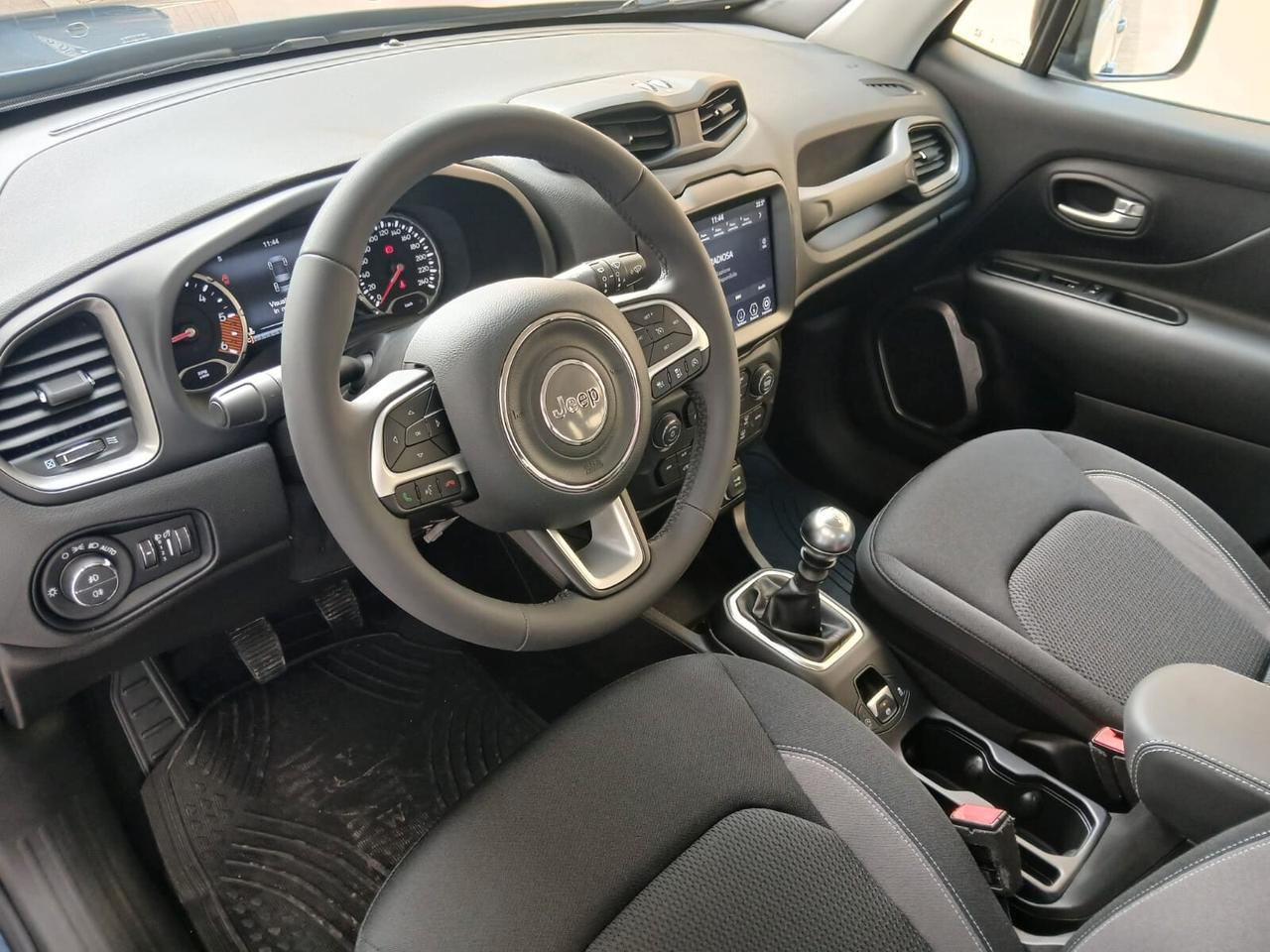 Jeep Renegade 1.6 Mjt 130 CV Limited