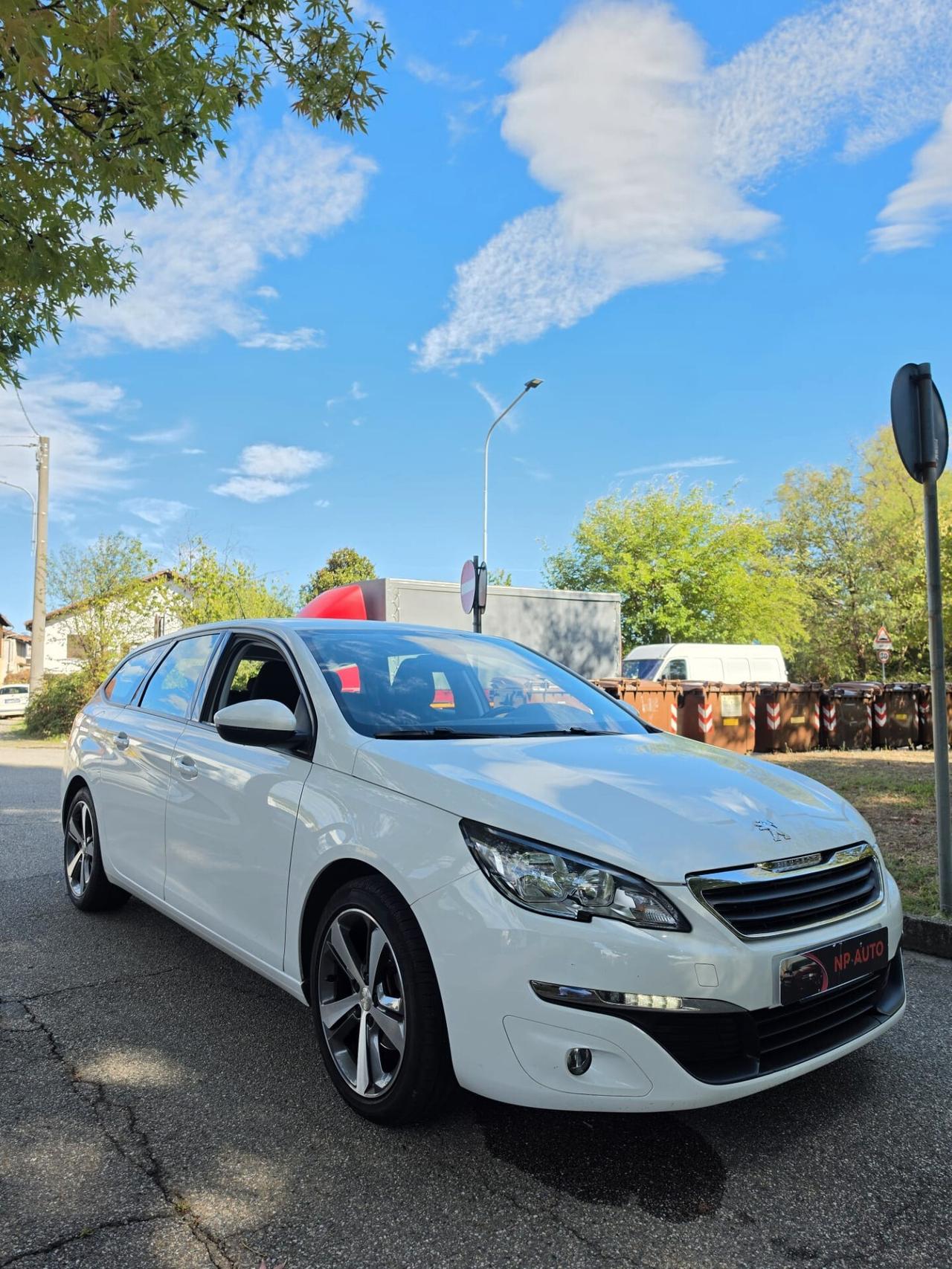 Peugeot 308 BlueHDi 120 S&S SW Active
