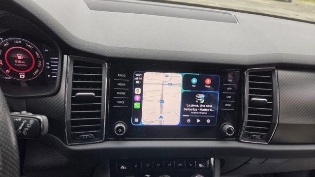 SKODA Kodiaq 2.0 TDI SCR 190 CV 4x4 DSG SportLine PERMUTE TETTO