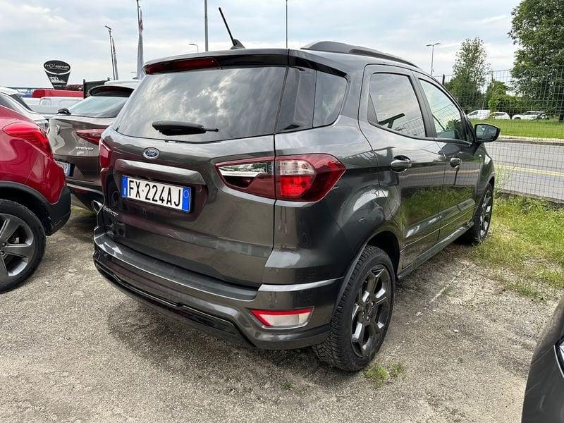 Ford EcoSport 1.5 Ecoblue 100 CV Start&Stop ST-Line