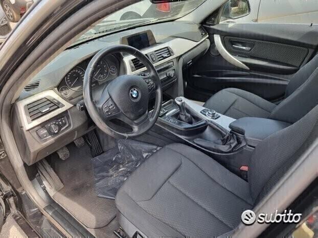 Bmw 320 320d Touring