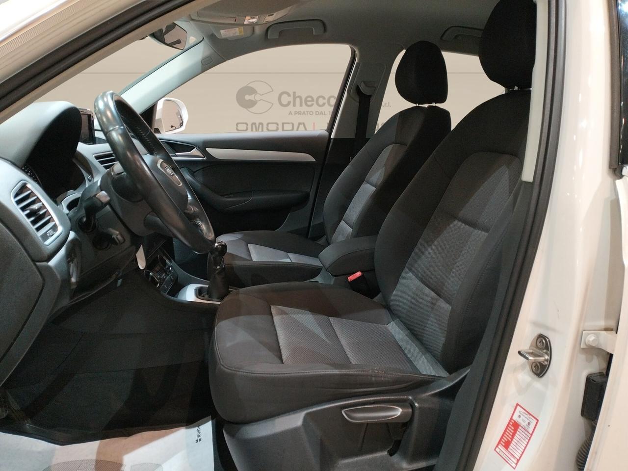 Audi Q3 2.0 tdi Business 120cv *IVA ESPOSTA*