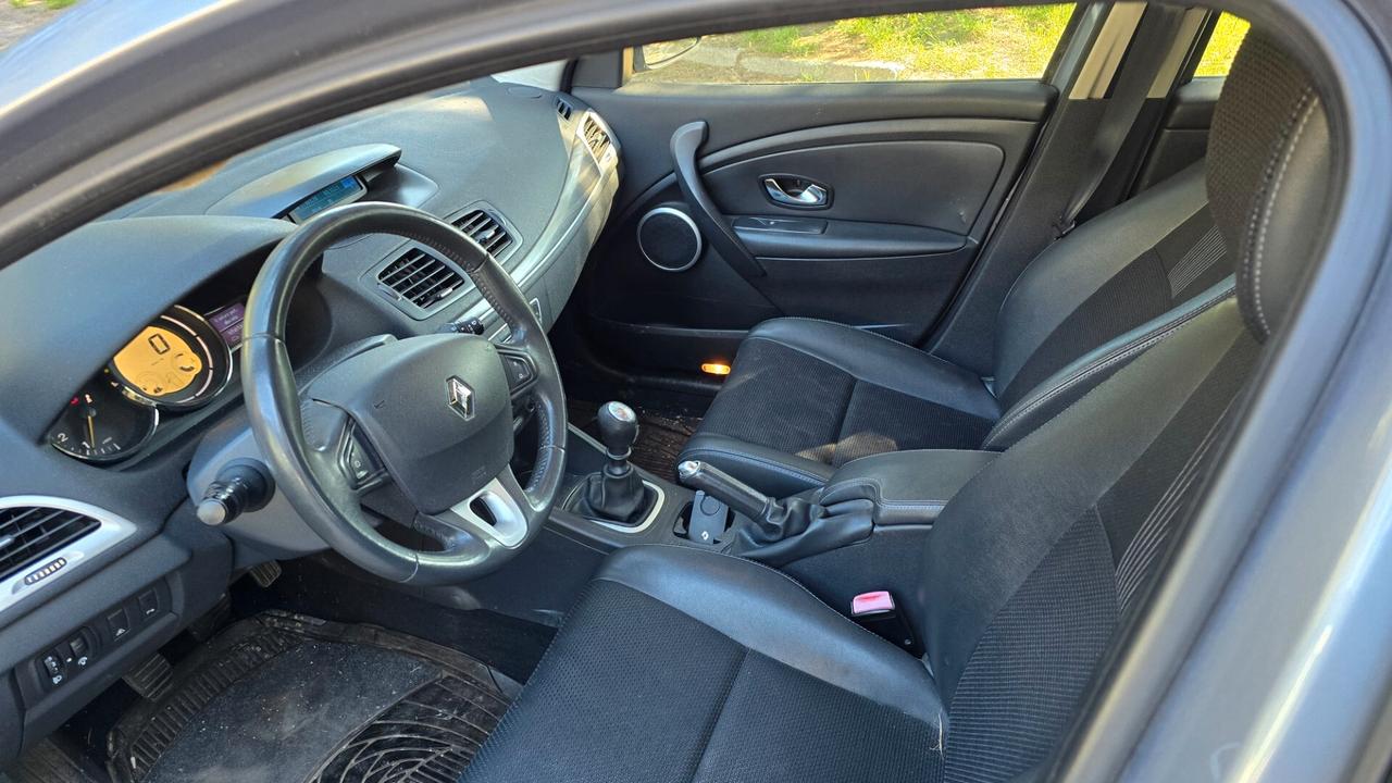 Renault Megane Mégane 1.5 dCi 110CV Dynamique