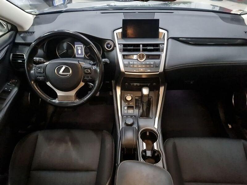 Lexus NX NX Hybrid 4WD Executive