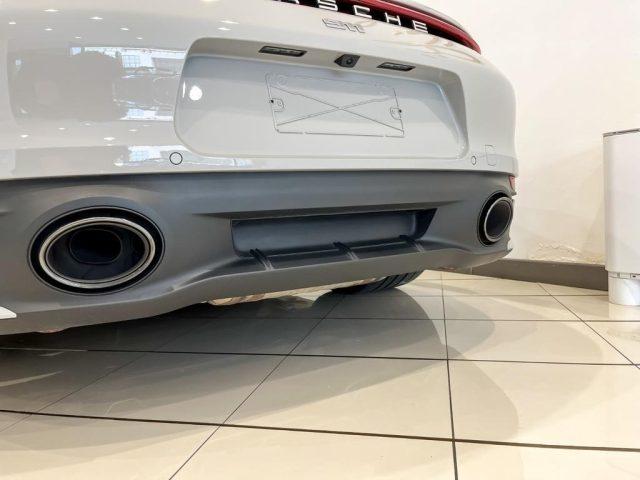 PORSCHE 911 Carrera 992 Coupè