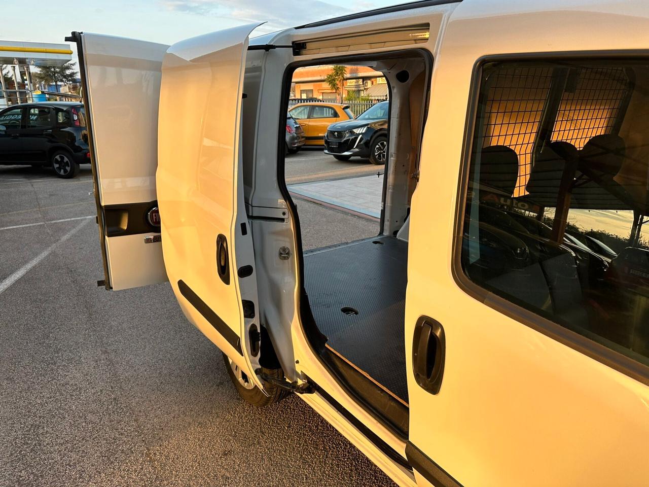Fiat Doblo Doblò 1.3 MJT S&S PC-TN Cargo Lounge