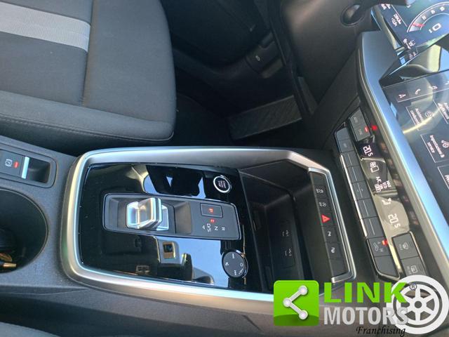 AUDI A3 SPB 30 g-tron S tronic Business Advanced