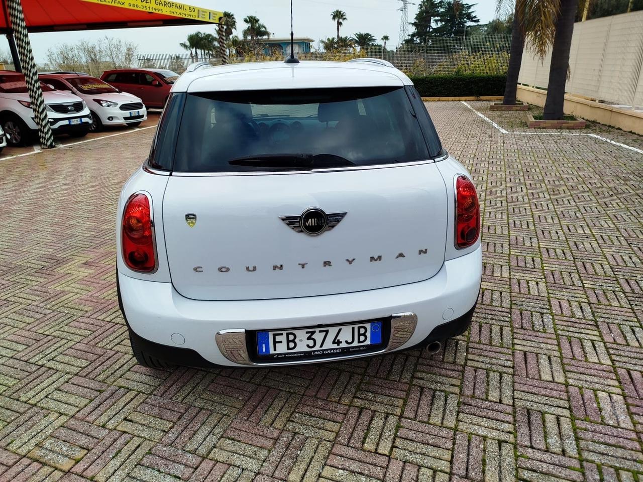 Mini Cooper D Countryman 1.6