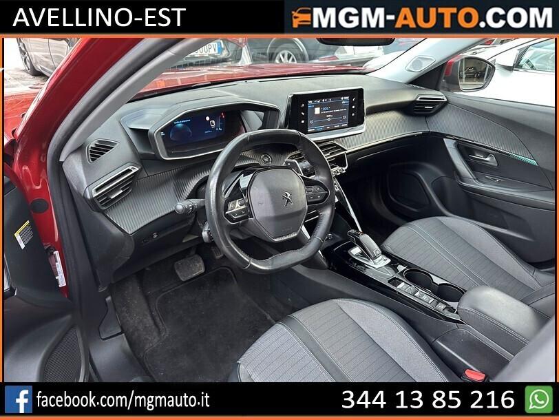 Peugeot 2008 BlueHDi 130 EAT8 Allure Pack