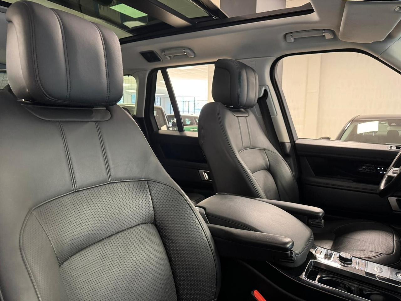 Land Rover Range 3.0 SDV6 Autobiography