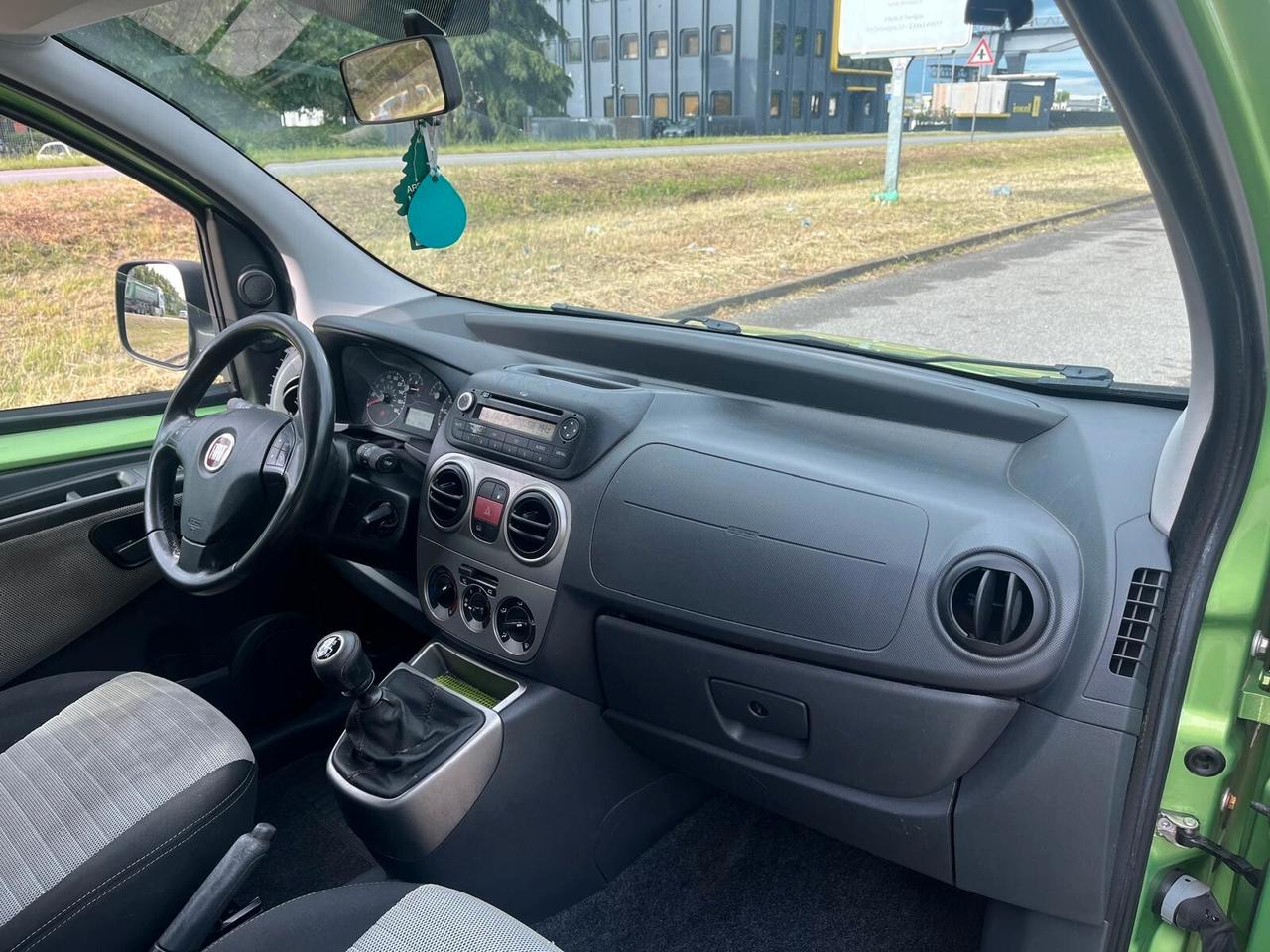 Fiat Qubo Dynamic Natural Power