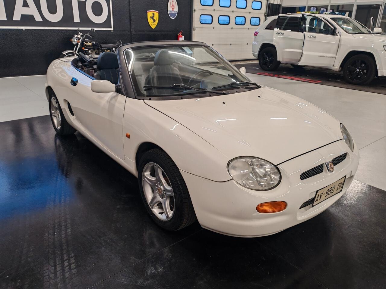 Mg MGF 1.8i cat VVC