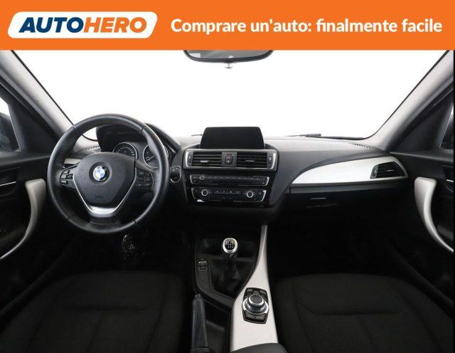 BMW 118 i 5p. Advantage