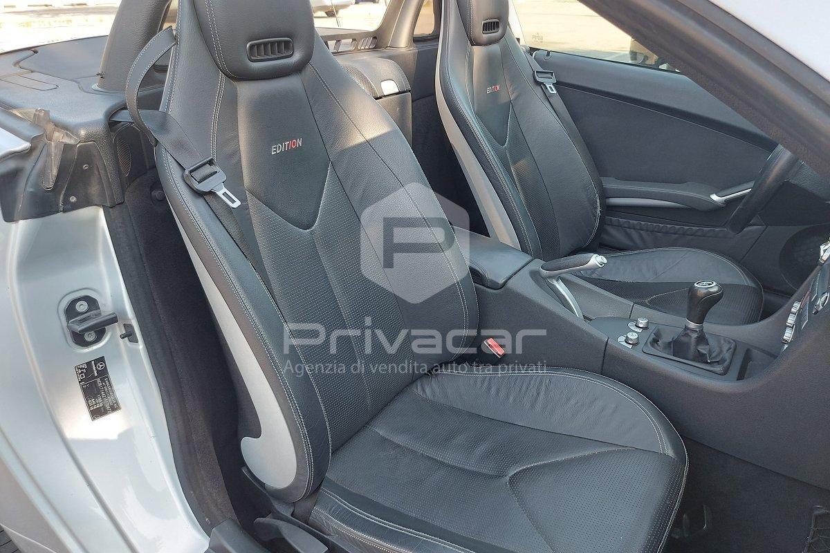 MERCEDES SLK 200 Kompressor cat Chrome