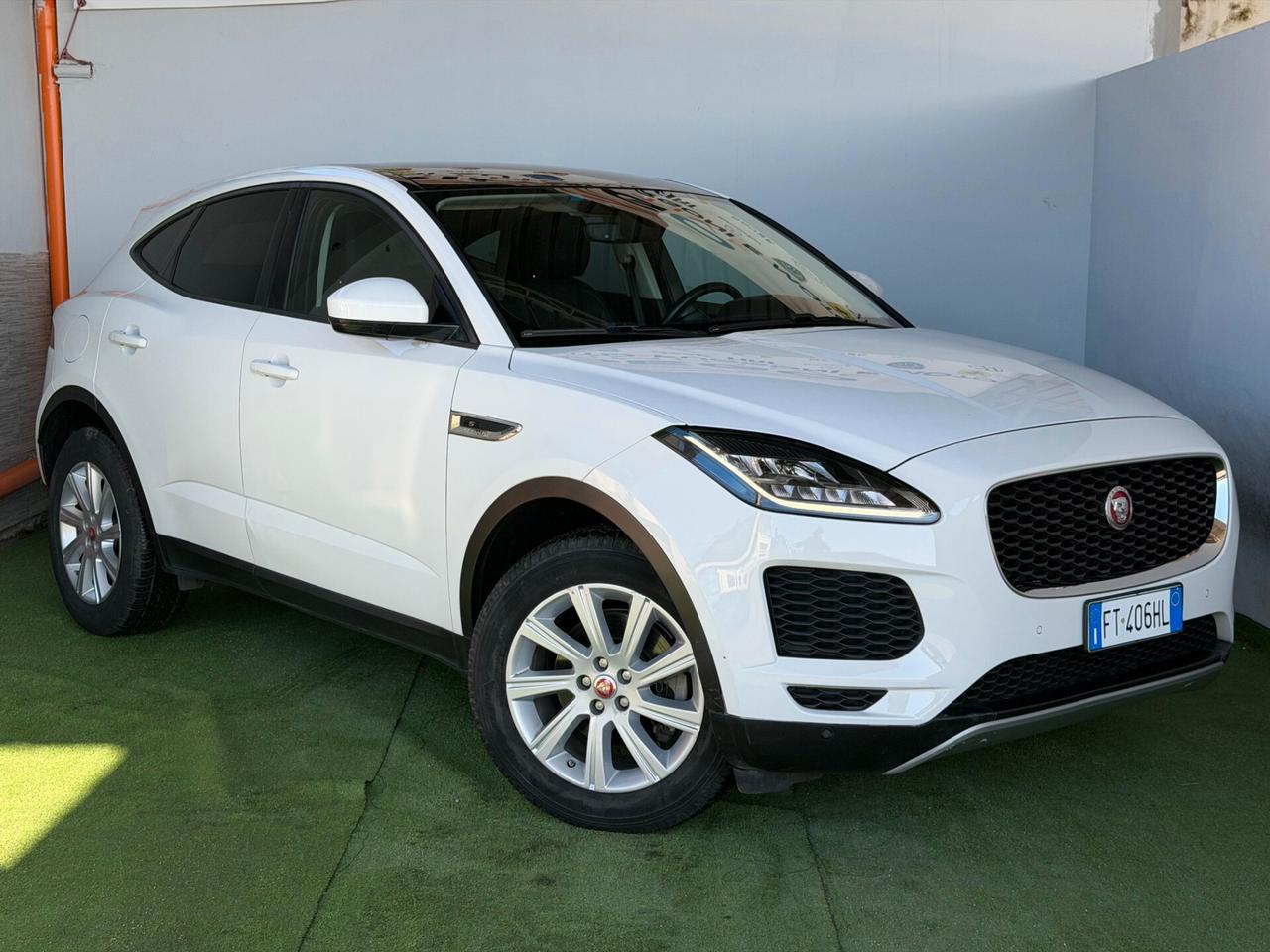Jaguar E-Pace 2.0D 150 CV AWD aut. S