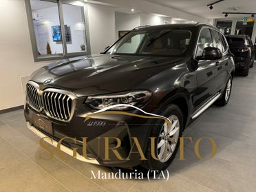 BMW X3 XDRIVE 20D MHEV 2022