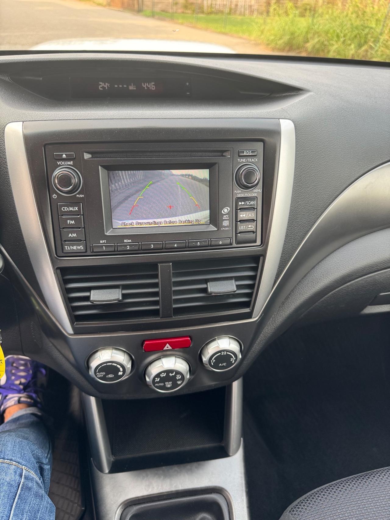 Subaru Forester 2.0D XS Trend 4x4