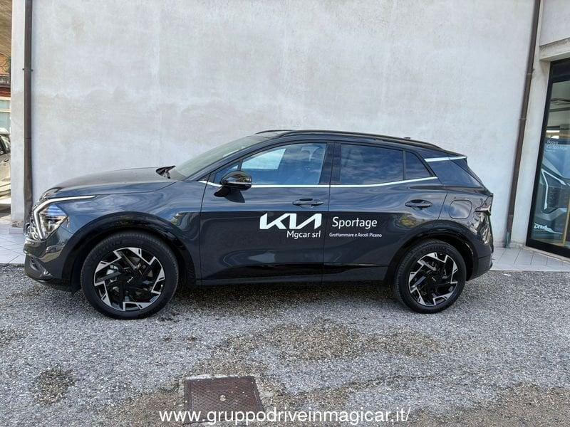KIA Sportage Sportage 1.6 TGDi PHEV AWD AT GT-line