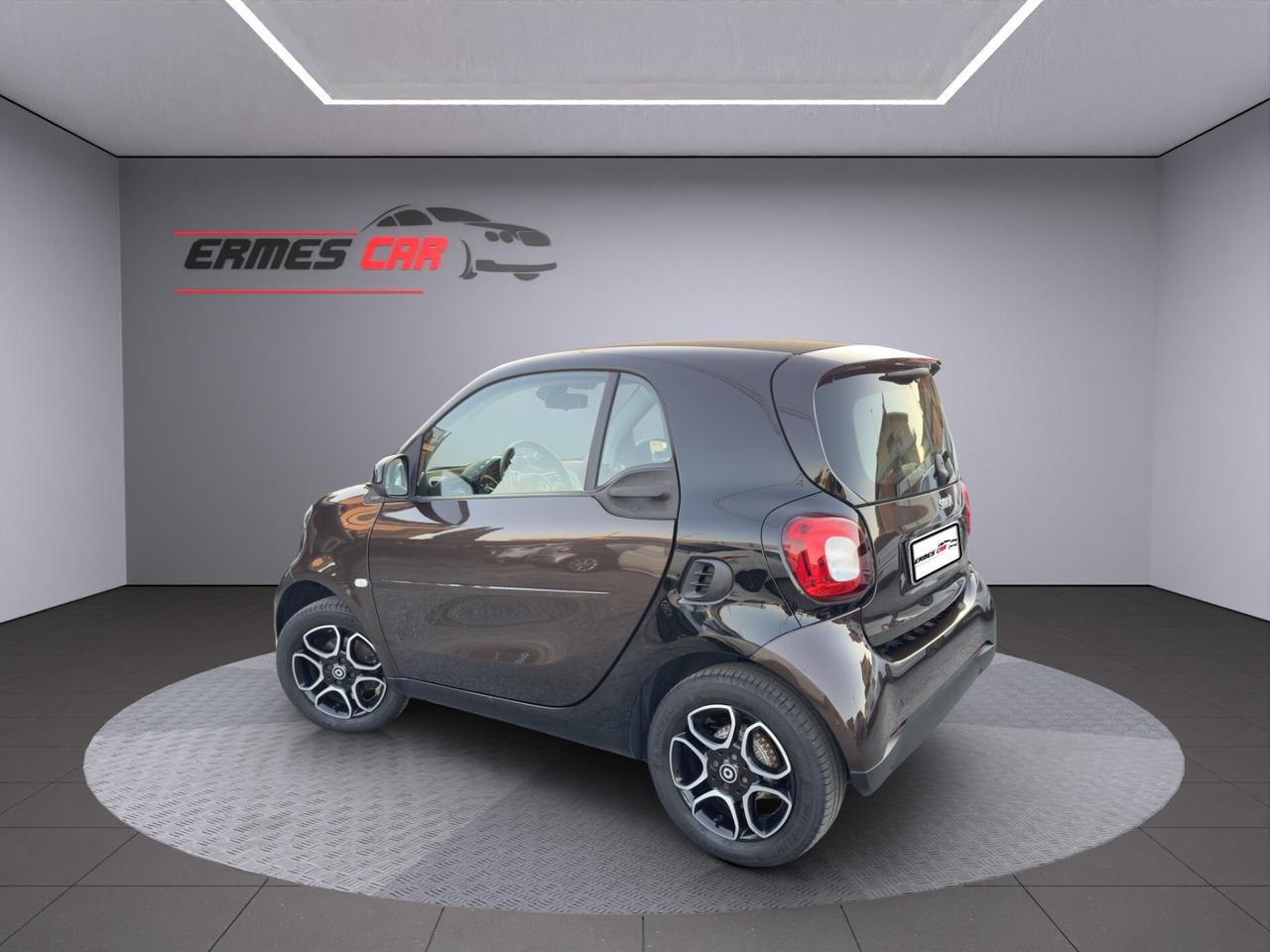 SMART FORTWO 1.0 PERFECT 71CV TWINAMIC PREZZO REALE!