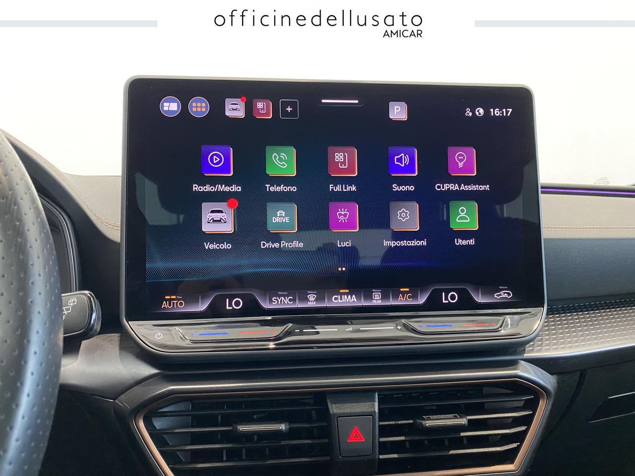 Cupra Leon 2.0 tdi 150cv dsg