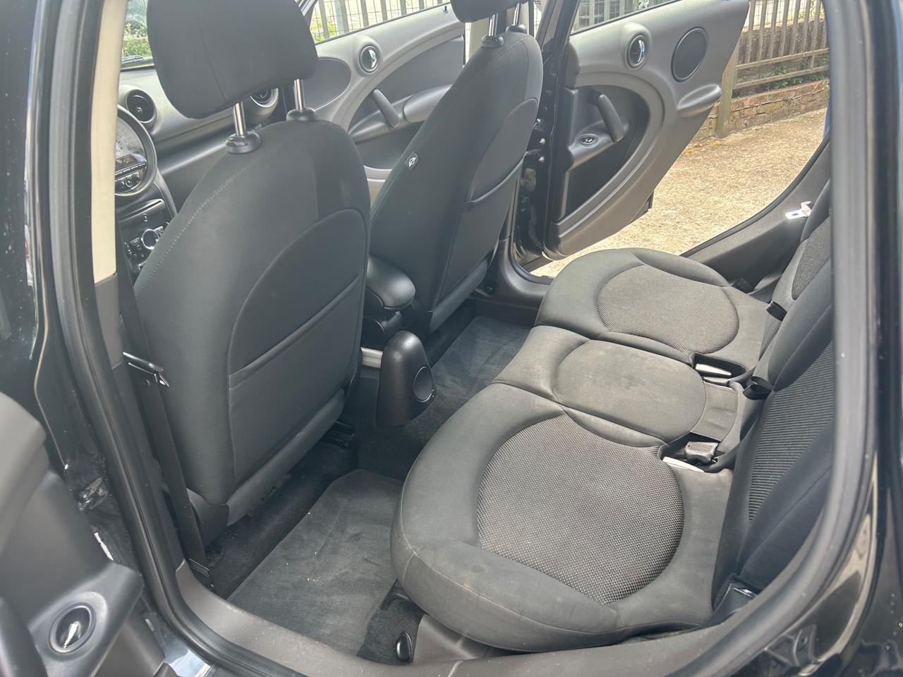 Mini Cooper Countryman 1.6 D