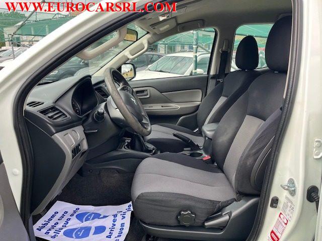 MITSUBISHI L200 2.4 DI-D/154CV Double Cab Invite