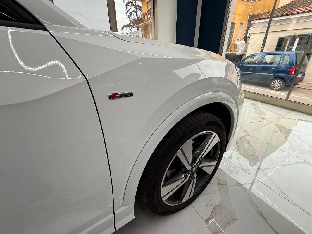 Audi Q2 AUDI Q2 35 1.5 tfsi Edition One S line Edition s-tronic