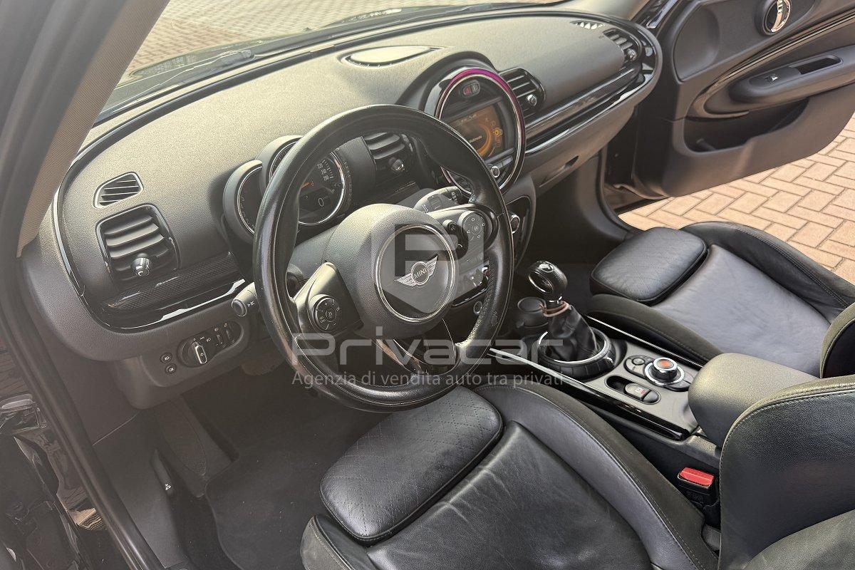 MINI Mini 2.0 Cooper SD Clubman ALL4 Automatica