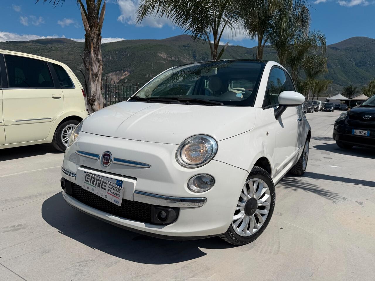 FIAT 500 ANNO 2015 1.3 MJT 95 CV
