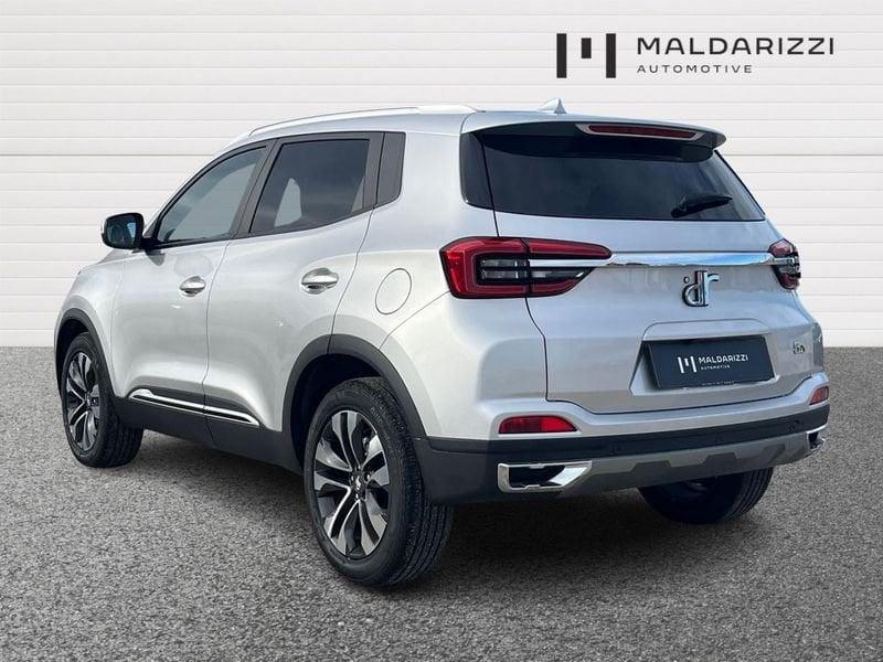 DR AUTOMOBILES dr 5.0 2022 1.5 turbo Gpl 149cv cvt