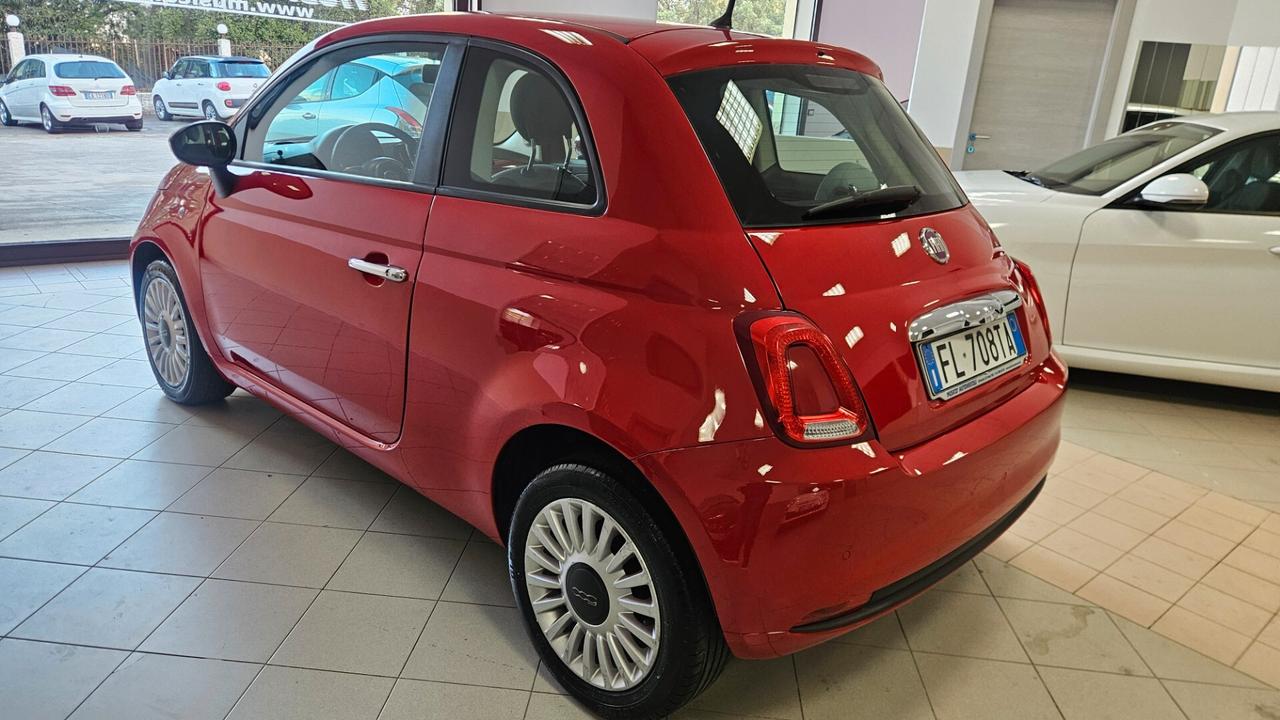 Fiat 500 1.2 Riva