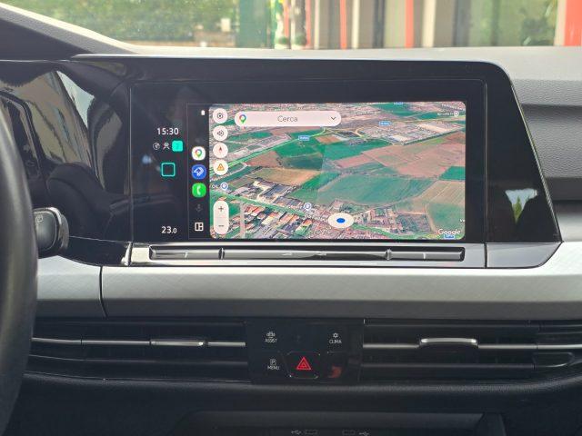 VOLKSWAGEN Golf 2.0 TDI 150 CV DSG ACC Radar Lane Assist LED UniPr