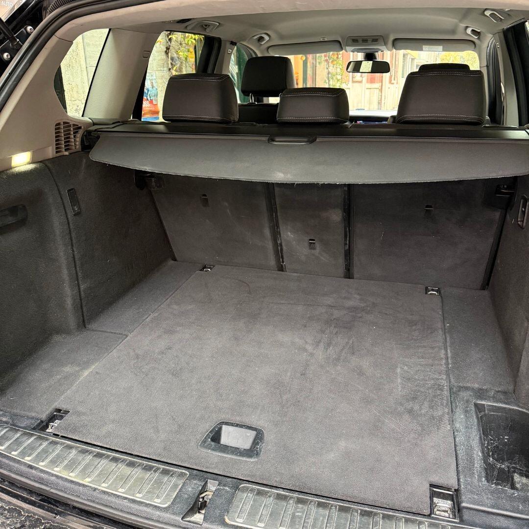 Bmw X3 xDrive20d Futura