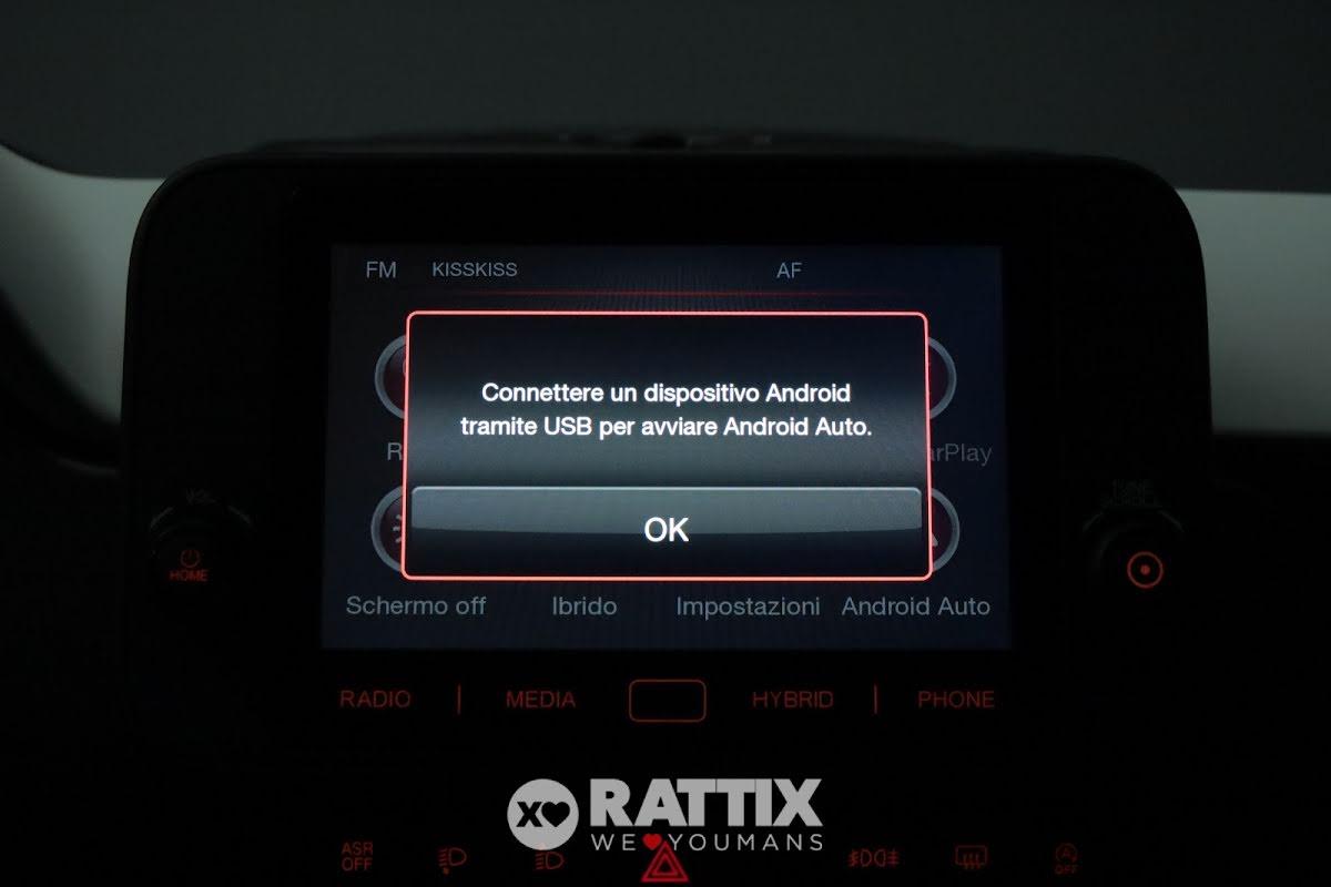 Fiat Panda Pandina 1.0 firefly hybrid 70CV Cross