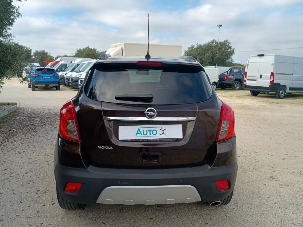 Opel Mokka 1.7 CDTI Ecotec 130CV Cosmo
