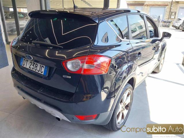 FORD Kuga 2.0 TDCi 136 CV 4WD Titanium (Garanzia 12 Mesi)