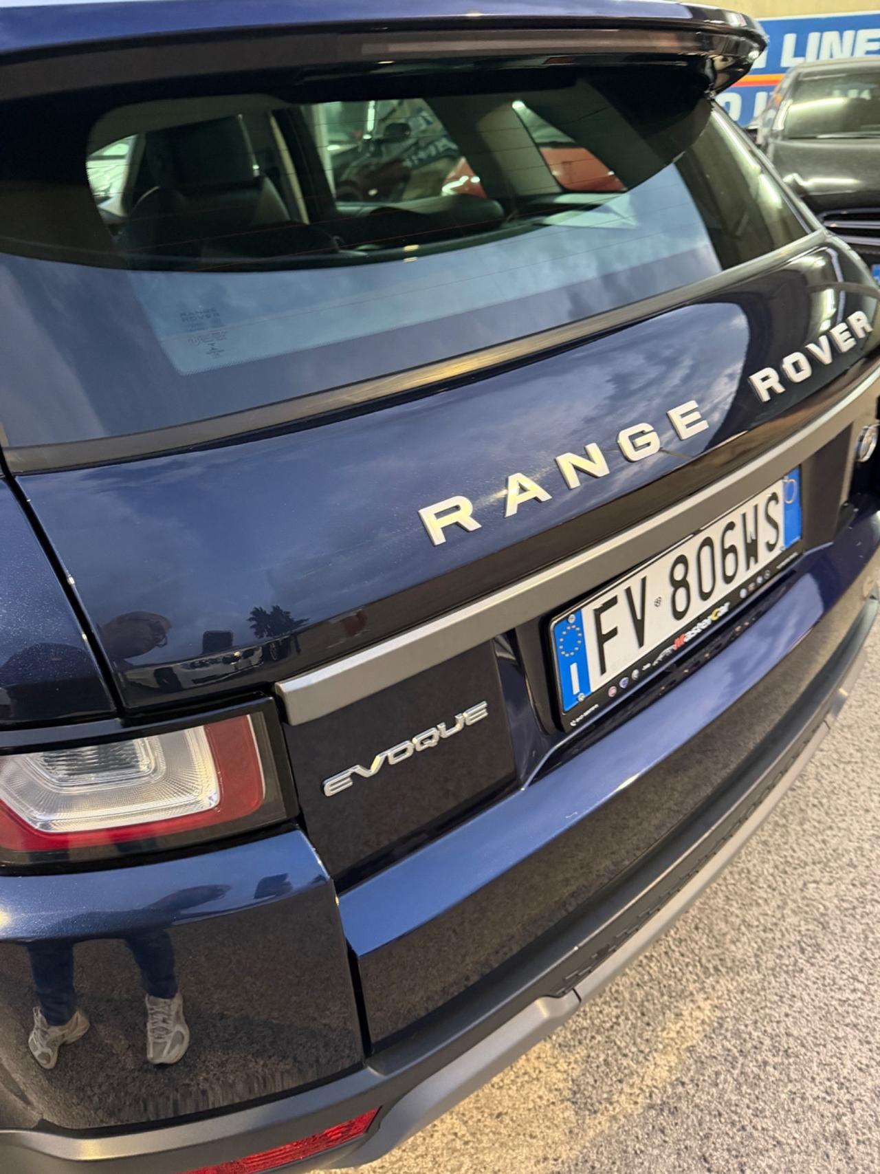 Land Rover Range Evoque 2.0 TD4 150 CV 5p. HSE Dynamic