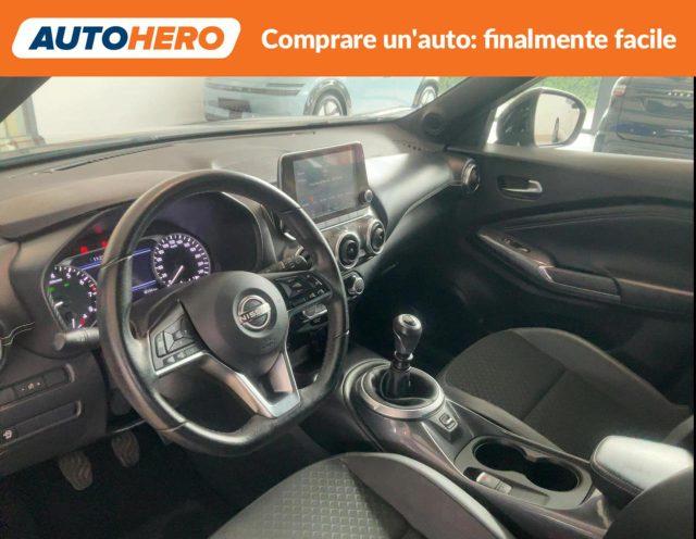 NISSAN Juke 1.0 DIG-T 114 CV N-Connecta