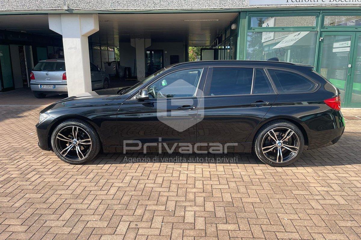 BMW 318d Touring Business aut.